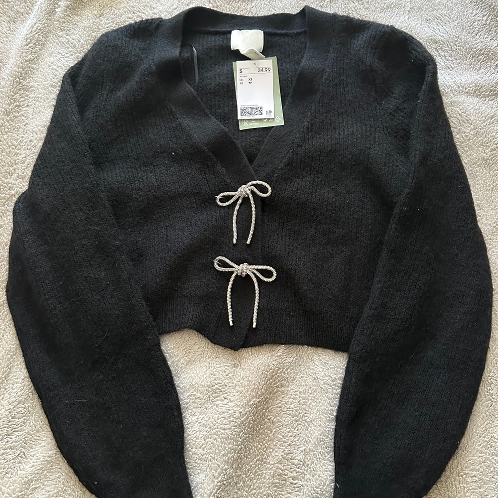 NWT H&M sweater